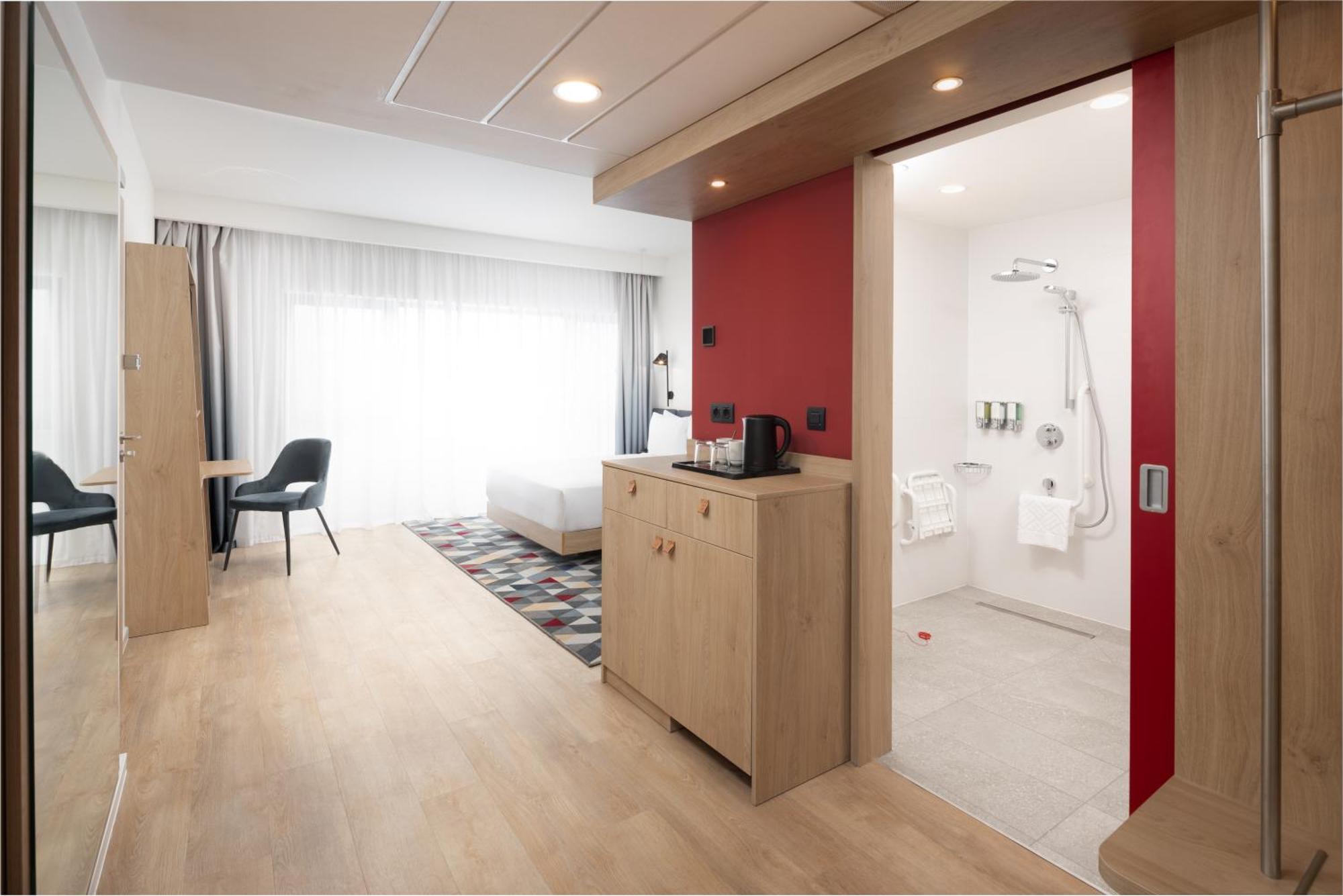 Hampton By Hilton Тыргу-Муреш Экстерьер фото