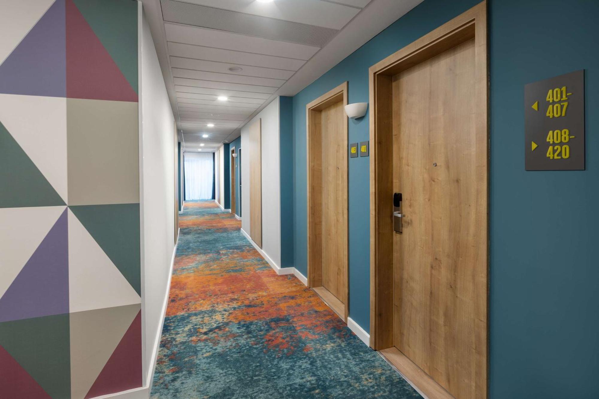 Hampton By Hilton Тыргу-Муреш Экстерьер фото